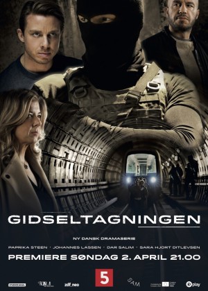 Gidseltagningen