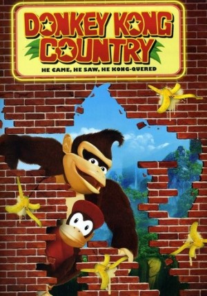 Donkey Kong Country