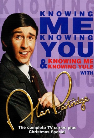 Knowing Me Knowing You with Alan Partridge