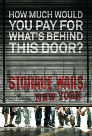 Storage Wars: New York
