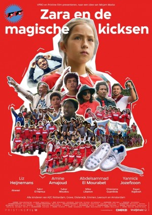 Zara en de Magische Kicksen