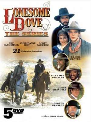 Lonesome Dove: The Series