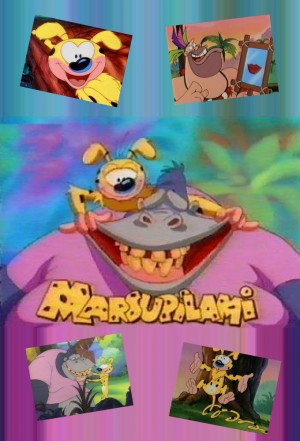 Marsupilami