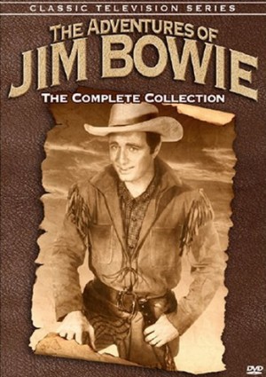 Adventures of Jim Bowie, The