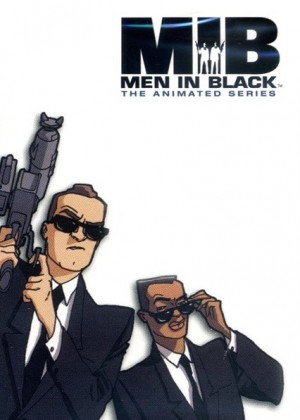 Men in Black: The Series