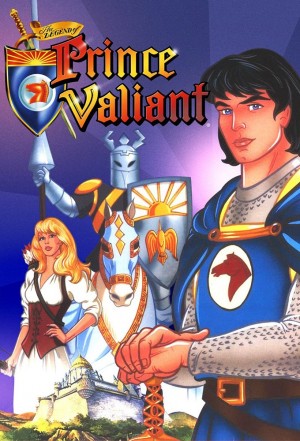 Legend of Prince Valiant, The