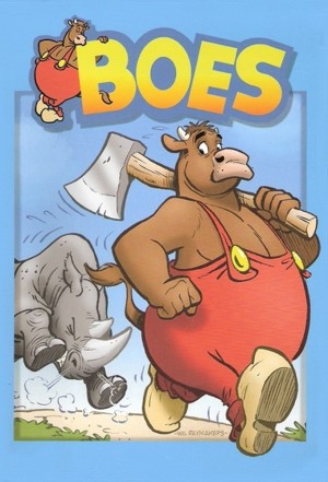 Gera Gera Boos Monogatari