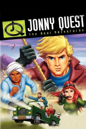 The Real Adventures of Jonny Quest