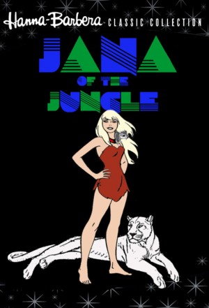 Jana of the Jungle 
