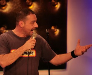 Comedytrain Presenteert