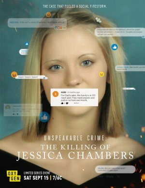 Unspeakable Crime: The Killing of Jessica Chambers