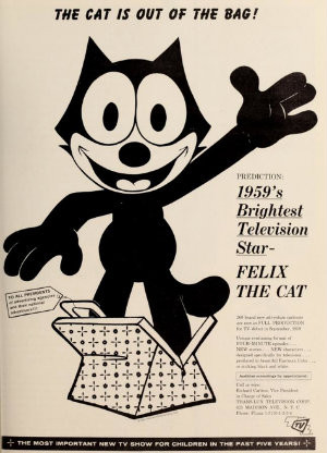 Felix the Cat