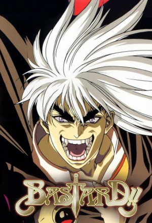 Basutado!! Ankoku no Hakaishin