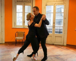 Bauers in Argentinië, De