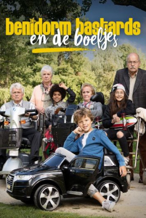 Benidorm Bastards en de Boefjes