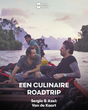 Sergio & Axel: Van de Kaart