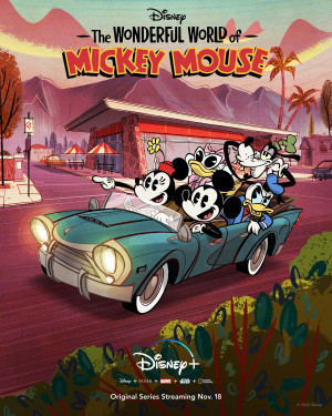 Wonderful World of Mickey Mouse, The