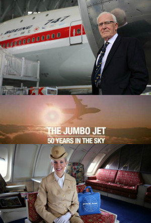 Jumbo Jet: 50 Years in the Sky, The