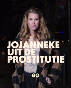 Jojanneke uit de Prostitutie