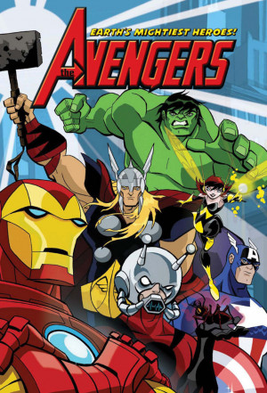 Avengers: Earth's Mightiest Heroes, The