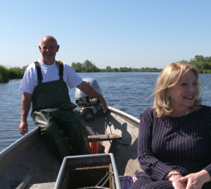 Aandenken aan Holland