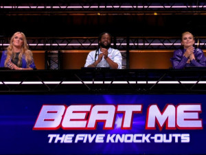 BEAT ME: The Five Knock-Outs