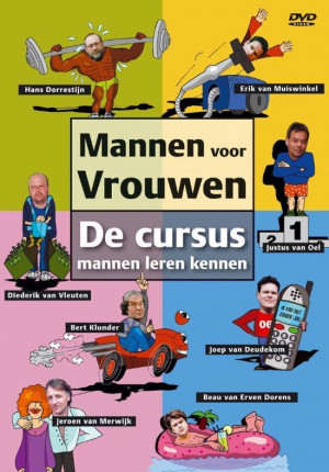 Mannen voor Vrouwen