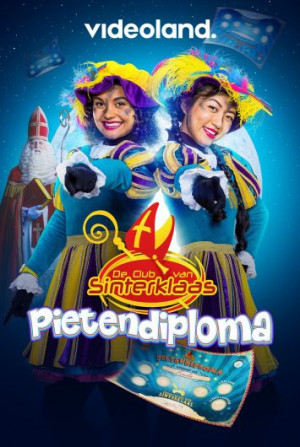 Club van Sinterklaas: Het Pietendiploma, De