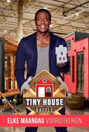 Tiny House Battle
