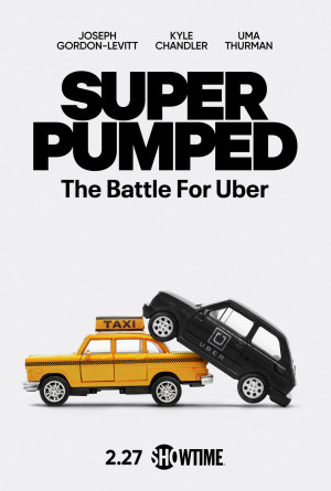 Super Pumped: The Battle for Uber