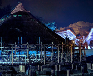 Making-of: Wereld van Sindbad, The