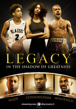 Legacy: In the Shadow of Greatness