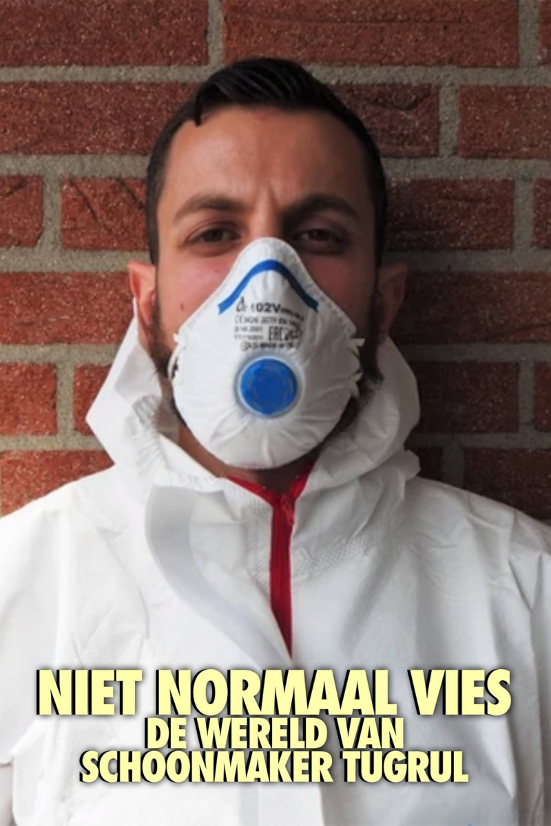 Niet Normaal Vies: De Wereld van Schoonmaker Tuğrul