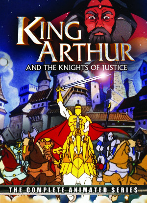 King Arthur and the Knights of Justice