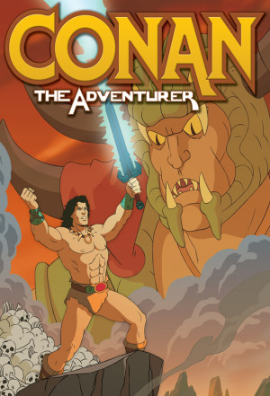 Conan: The Adventurer