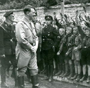 Macht van het Beeld. Opkomst en Ondergang van Hitler, De