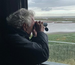 Eens Ging de Zee Hier Tekeer