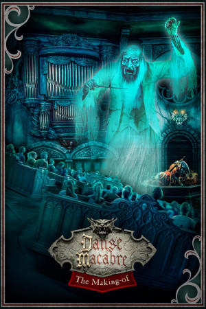 Making-of: Danse Macabre – Efteling, The
