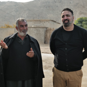 Sinan op Zoek naar het Paradijs