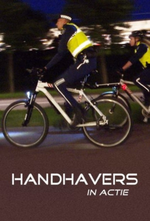 Handhavers in Actie