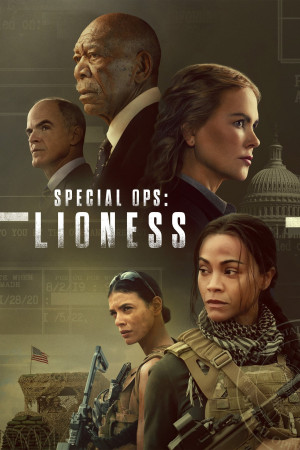  Special Ops: Lioness 