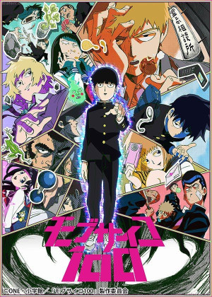 Mob Psycho 100