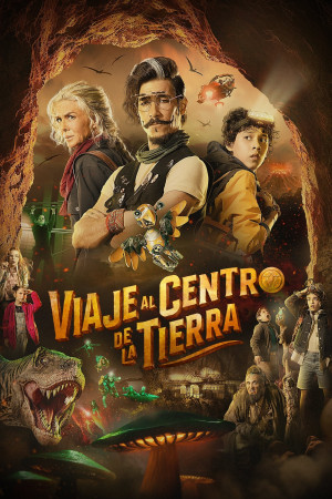 Viaje al Centro de la Tierra