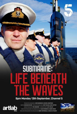 Submarine: Life under the Waves