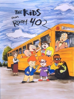 Kids from Room 402, The