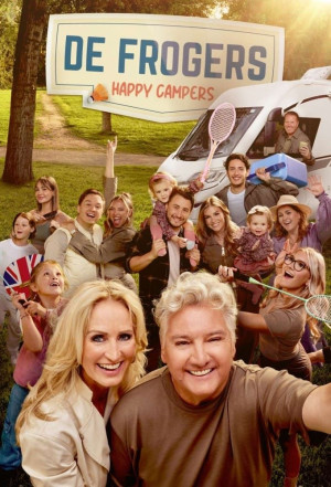Frogers: Happy Campers, De