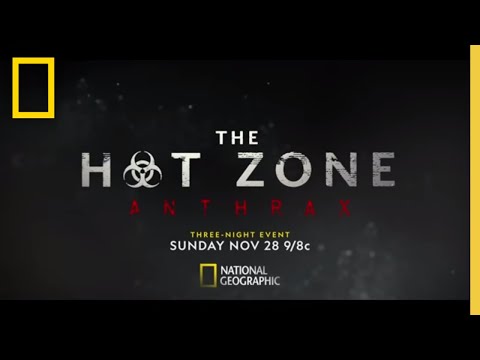 National Geographic’s THE HOT ZONE: ANTHRAX Trailer