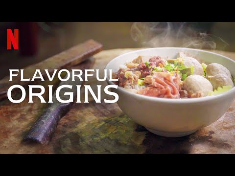 Flavorful Origins: Gansu Cuisine - Season 3 (2019) HD Trailer