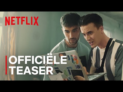 Grond | Officiële teaser | Netflix