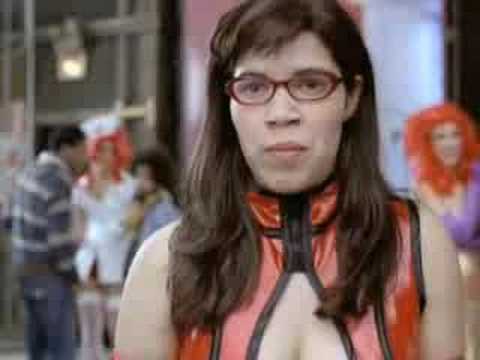 Ugly Betty trailer